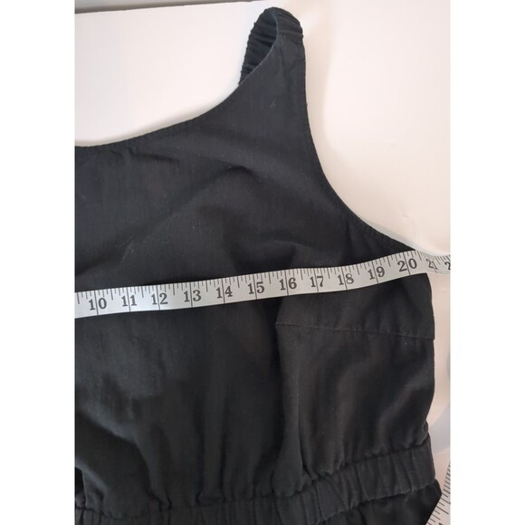 Universal Thread Women's Maxi Black Dress Size XXL - Picture 7 of 10